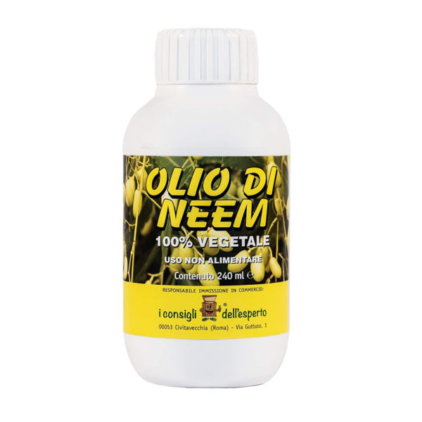OLIO DI NEEM