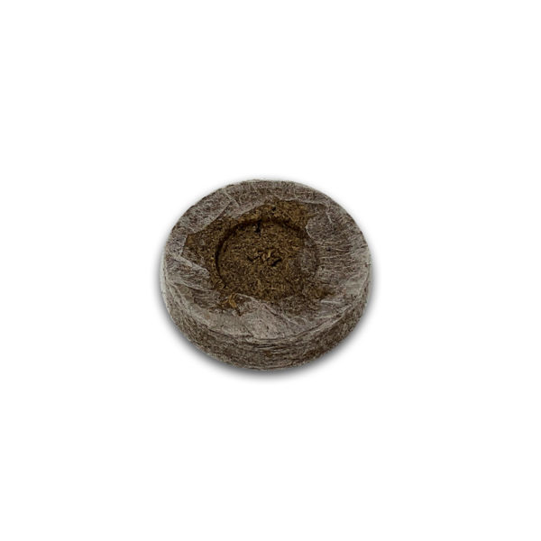 JIFFY In torba bio-degradabile - diam. 3cm (1pz)