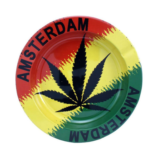 POSACENERE AMS FOGLIA RASTA