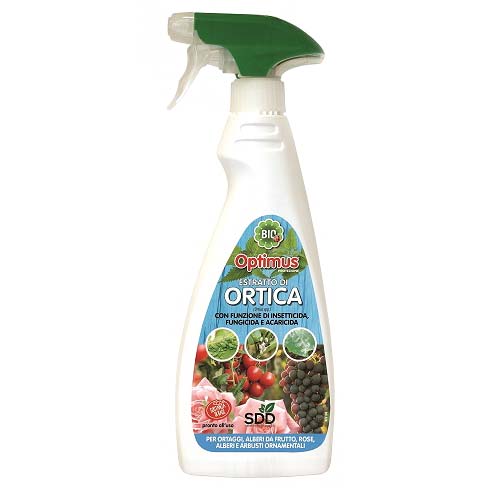 OPTIMUS INSECTICIDE/FUNGICIDE - ERBA FARM