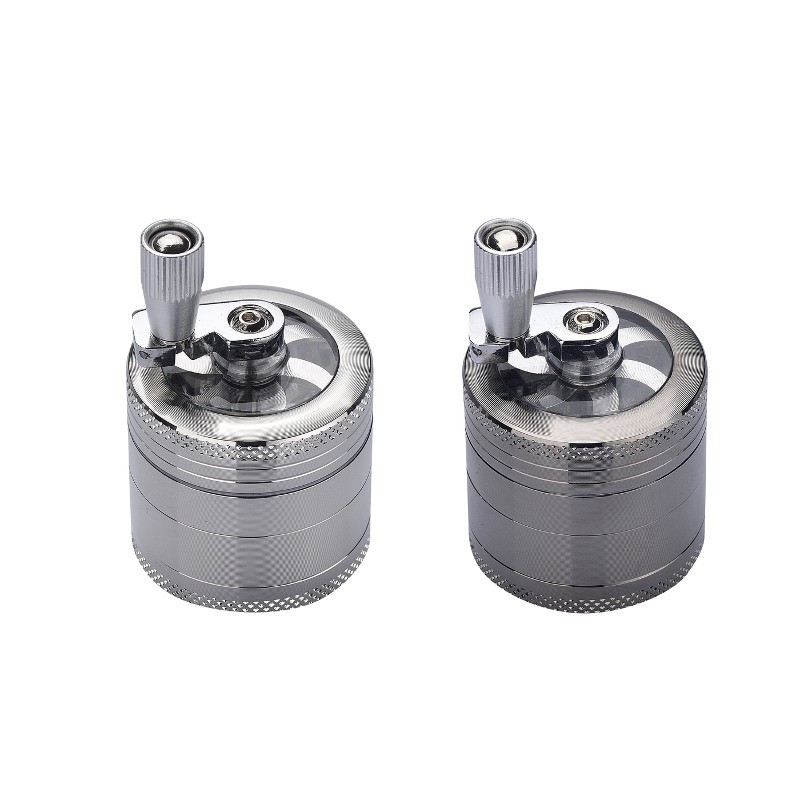 mini grinder manovella