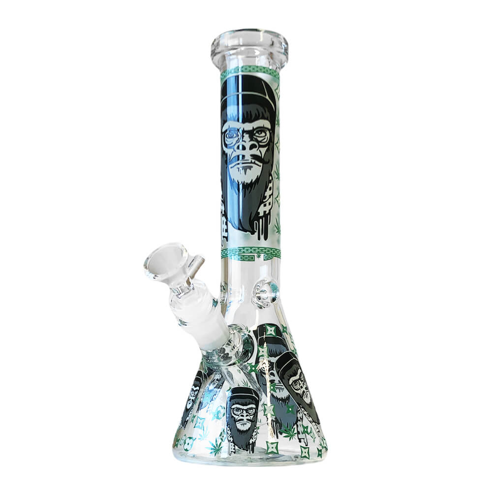 bong gorilla verde1